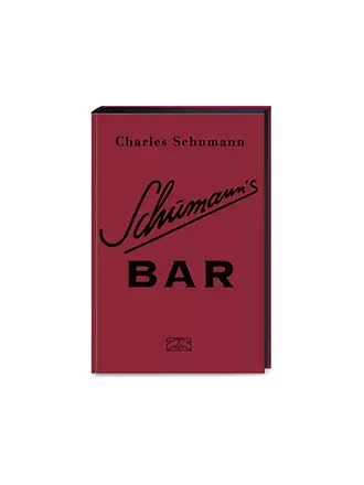 SUITE | Libro - Schumanns Bar |